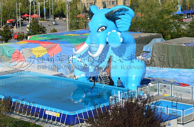 水上樂園