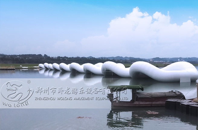 蹦床橋2019年景區(qū)網(wǎng)紅新品